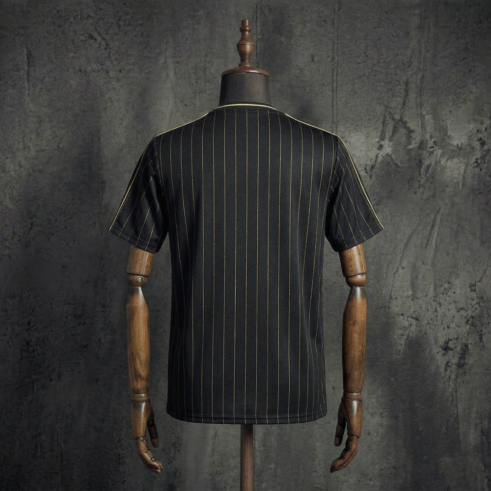 Mexico Terrace Icons 2026 T-Shirt Black