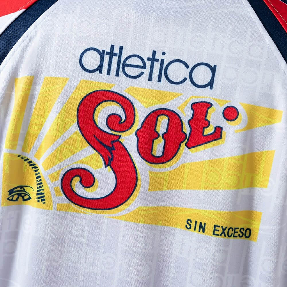 Retro Chivas de Guadalajara Away 99/00 Jersey