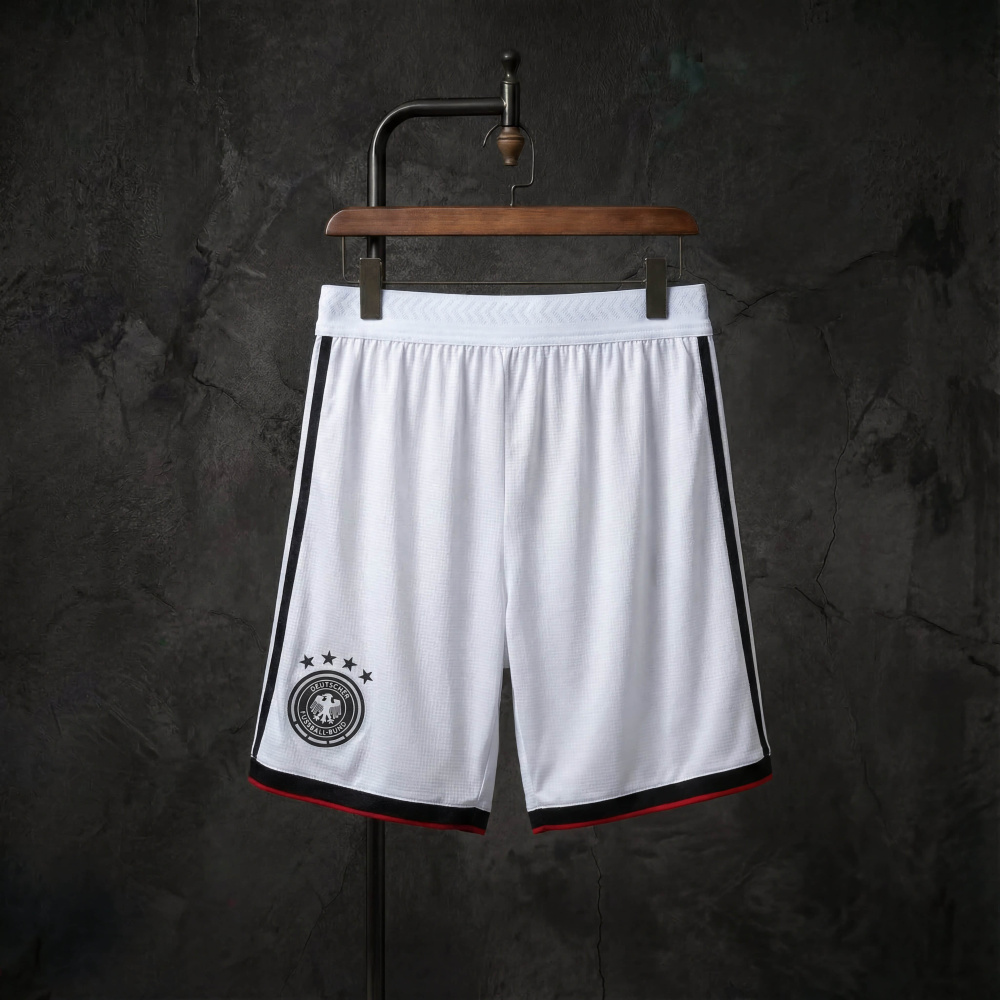 Player Shorts Germany 2026 White