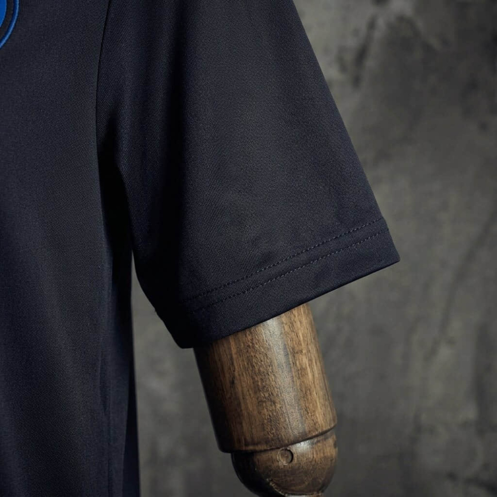 Inter Milan Pre-Match 2025/2026 Black Jersey