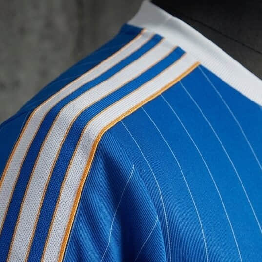 Real Madrid Terrace Icons 2026 T-Shirt Blue