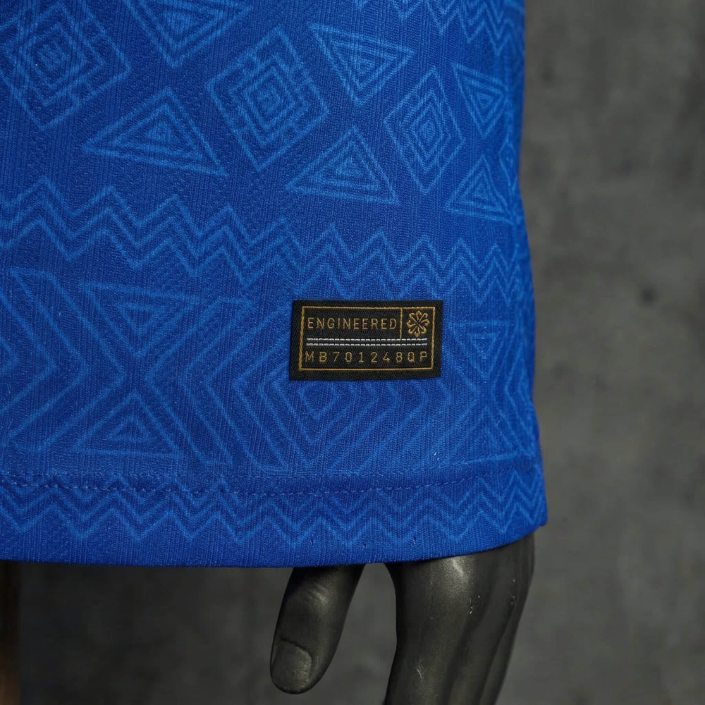 Player Brazil Special Edition 2026/2027 Blue Jersey