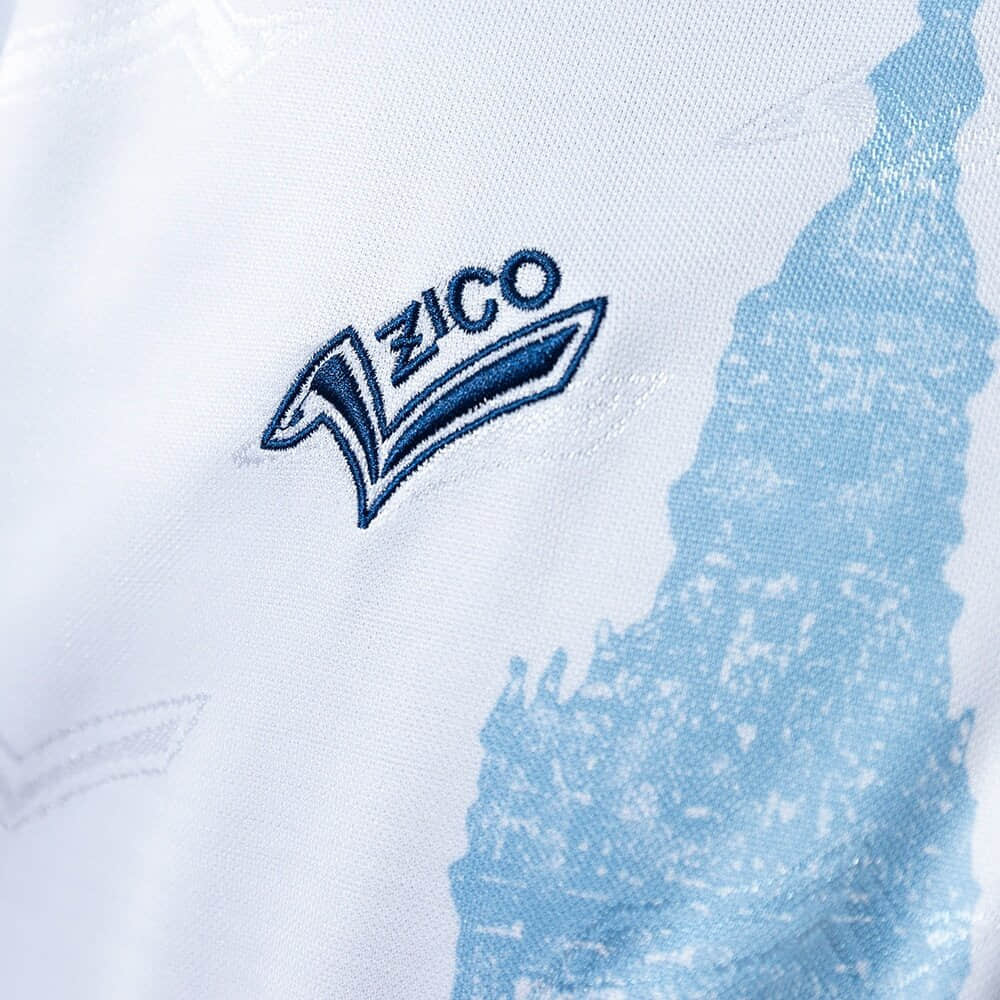 Retro Compostela Home 97/99 Jersey