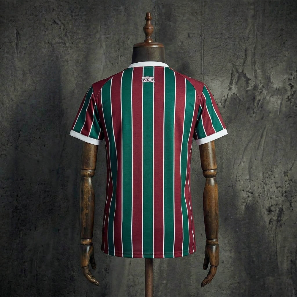 Women Fluminense Home 2026/2027Jersey