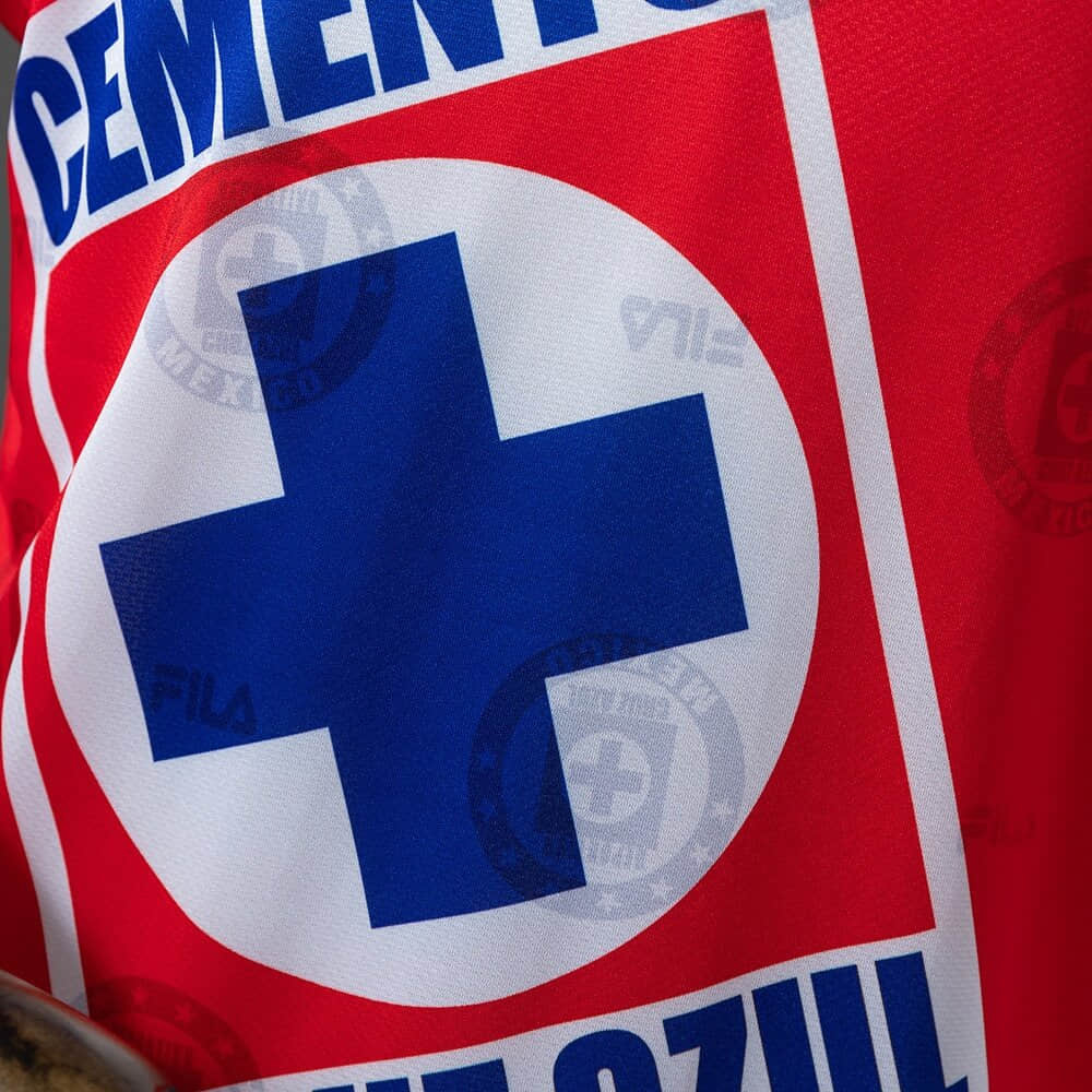 etro Cruz Azul Third Away 1998 Jersey