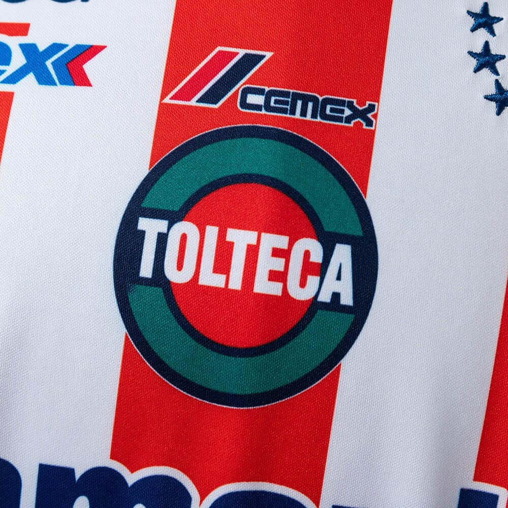 Retro Chivas de Guadalajara Home 02/03 Jersey