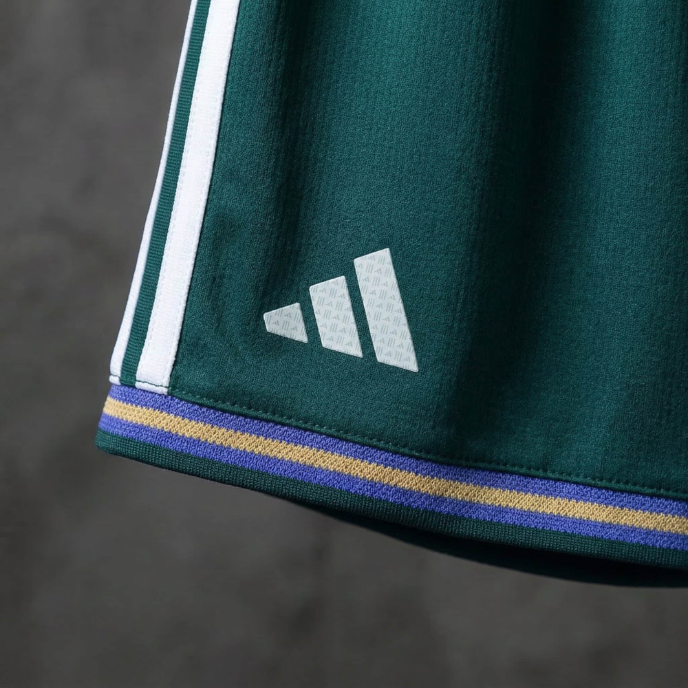 Player Shorts Saudi Arabia Home FIFA World Cup 2026