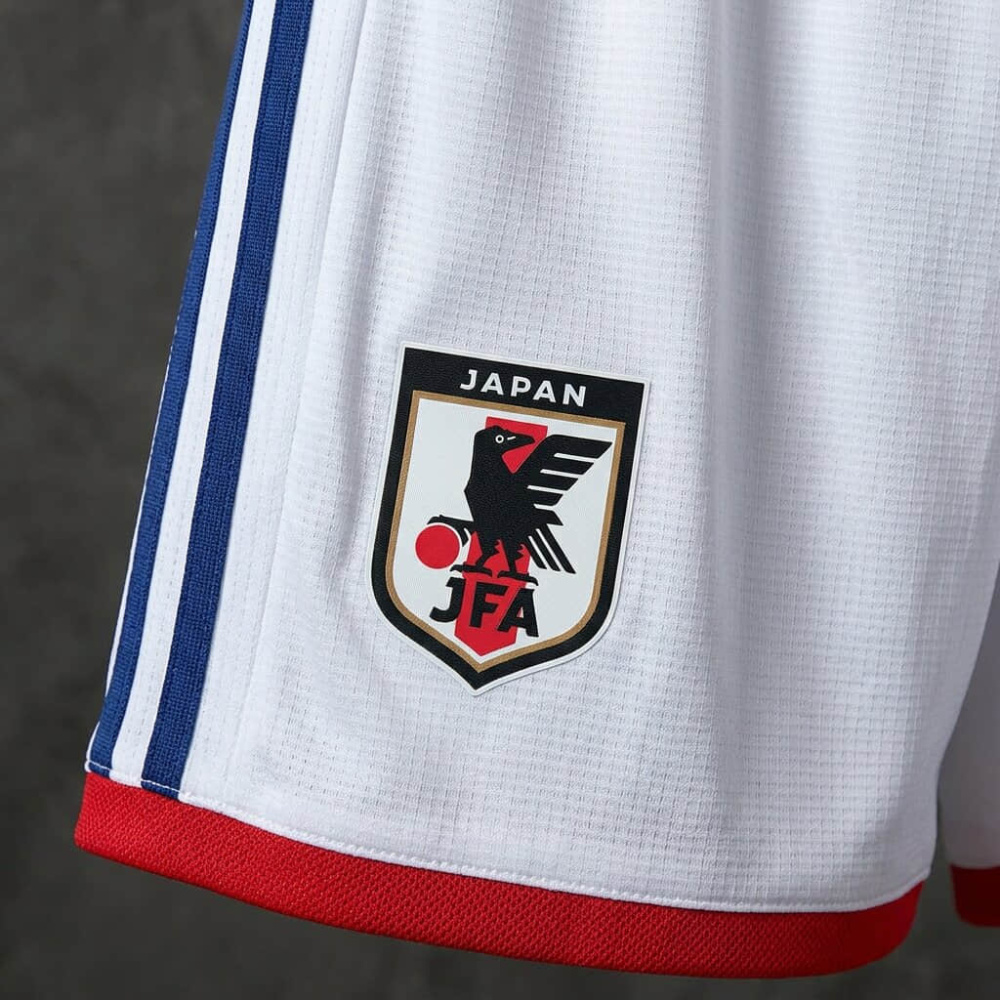 Player Shorts Japan Home FIFA World Cup 2026