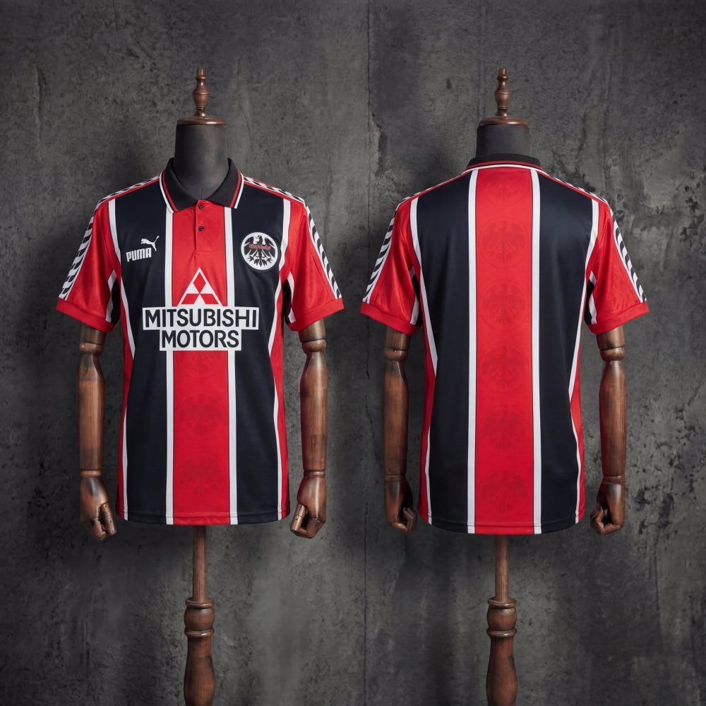 Retro Frankfurt Home 96/97 Jersey