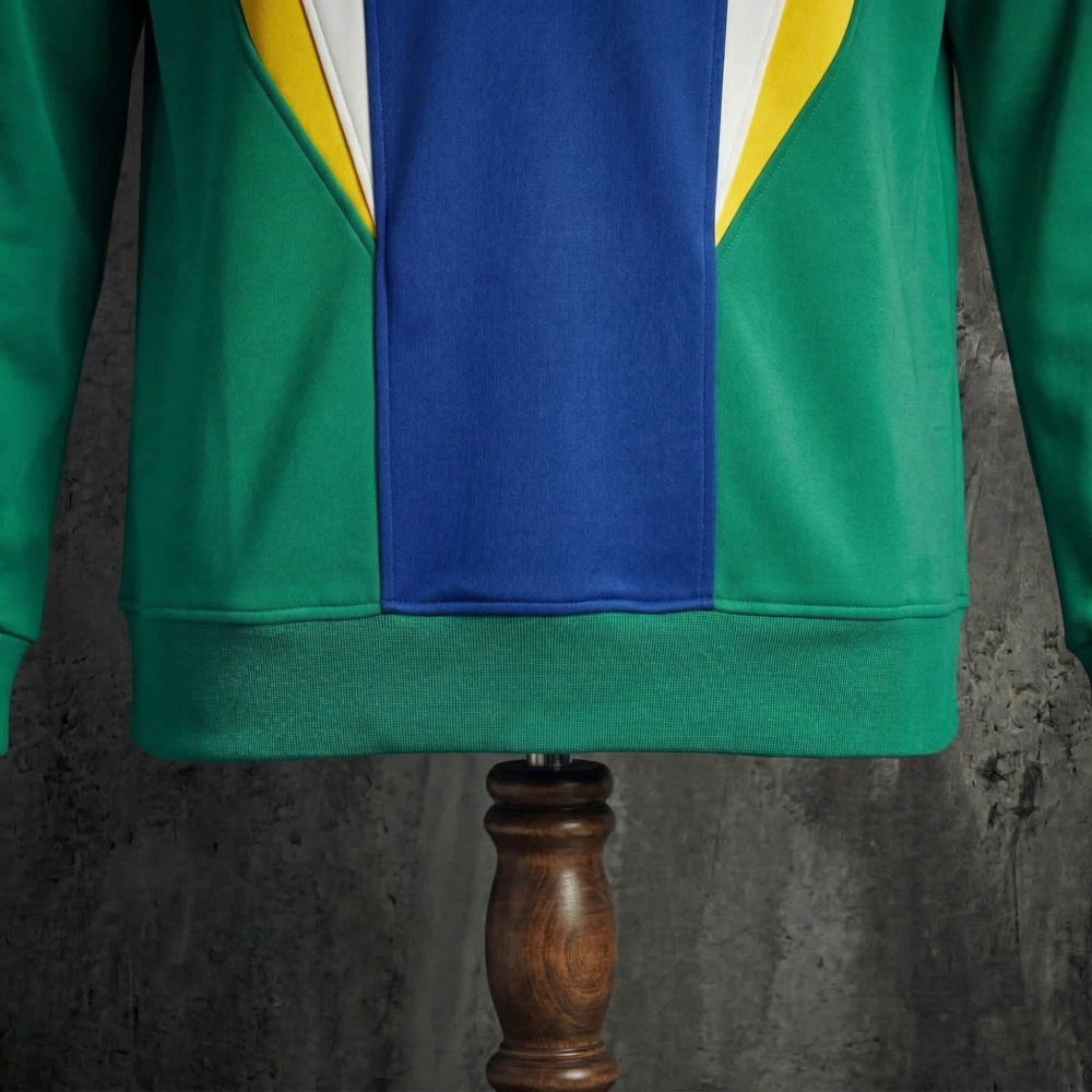 Brazil Long-Sleeve Sweatshirt