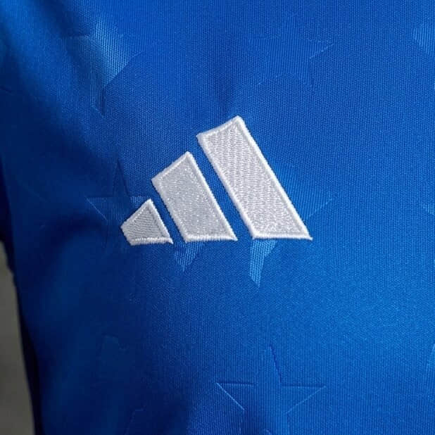 Women Cruzeiro Home 2026/2027 Crop Top Style