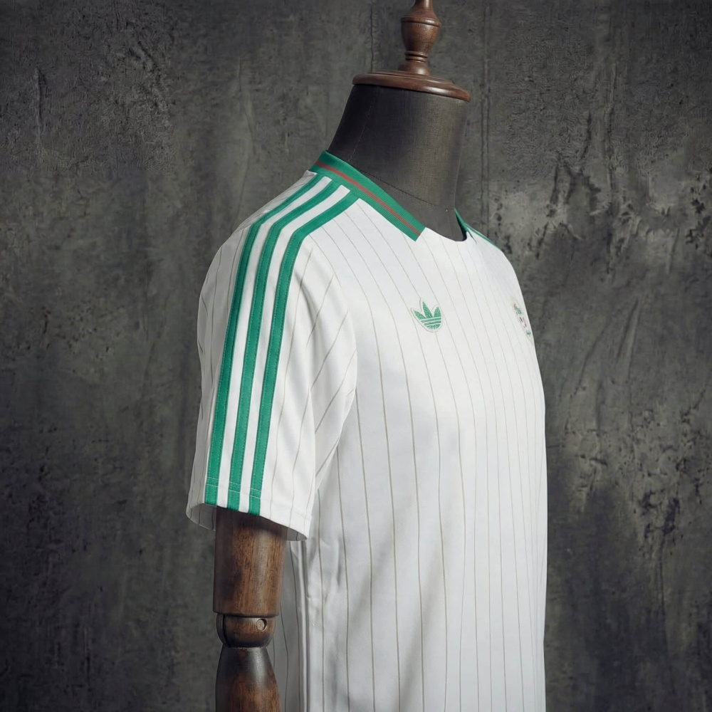 Algeria Terrace Icons 2026 T-Shirt White