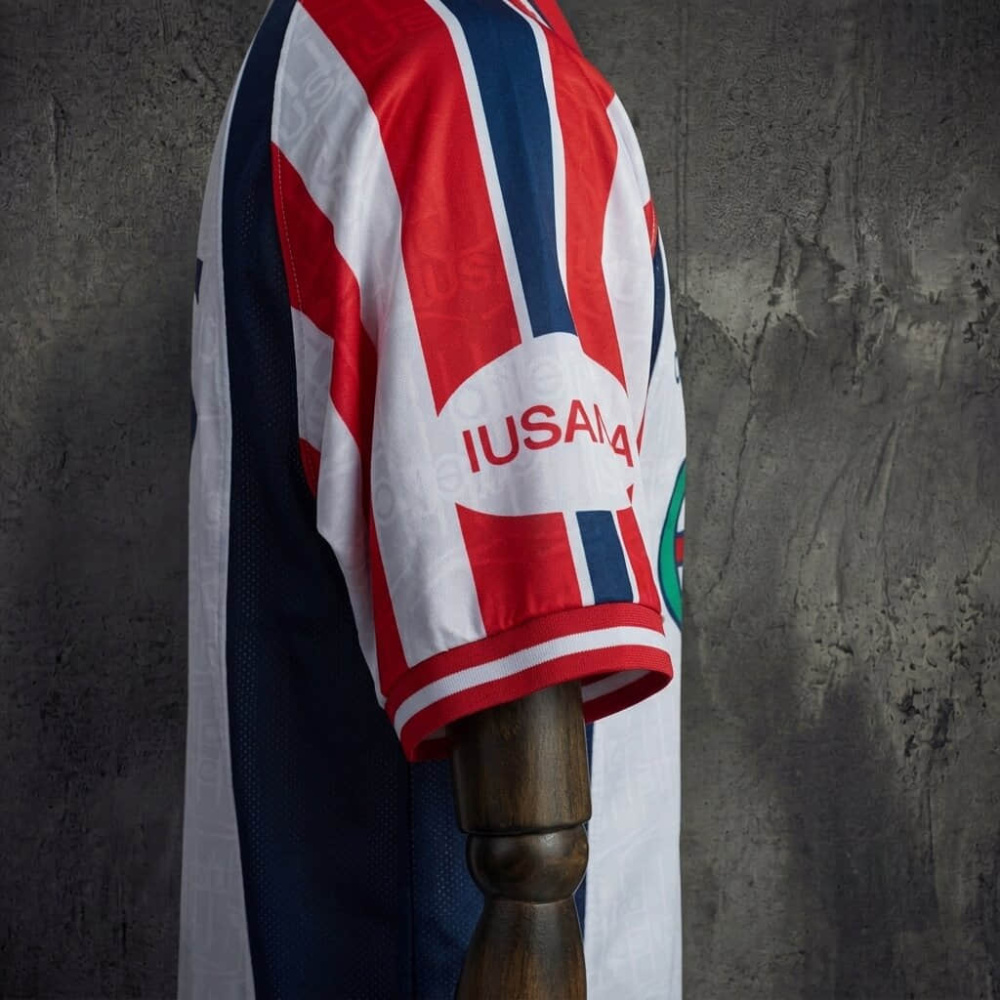 Retro Chivas de Guadalajara Away 99/00 Jersey