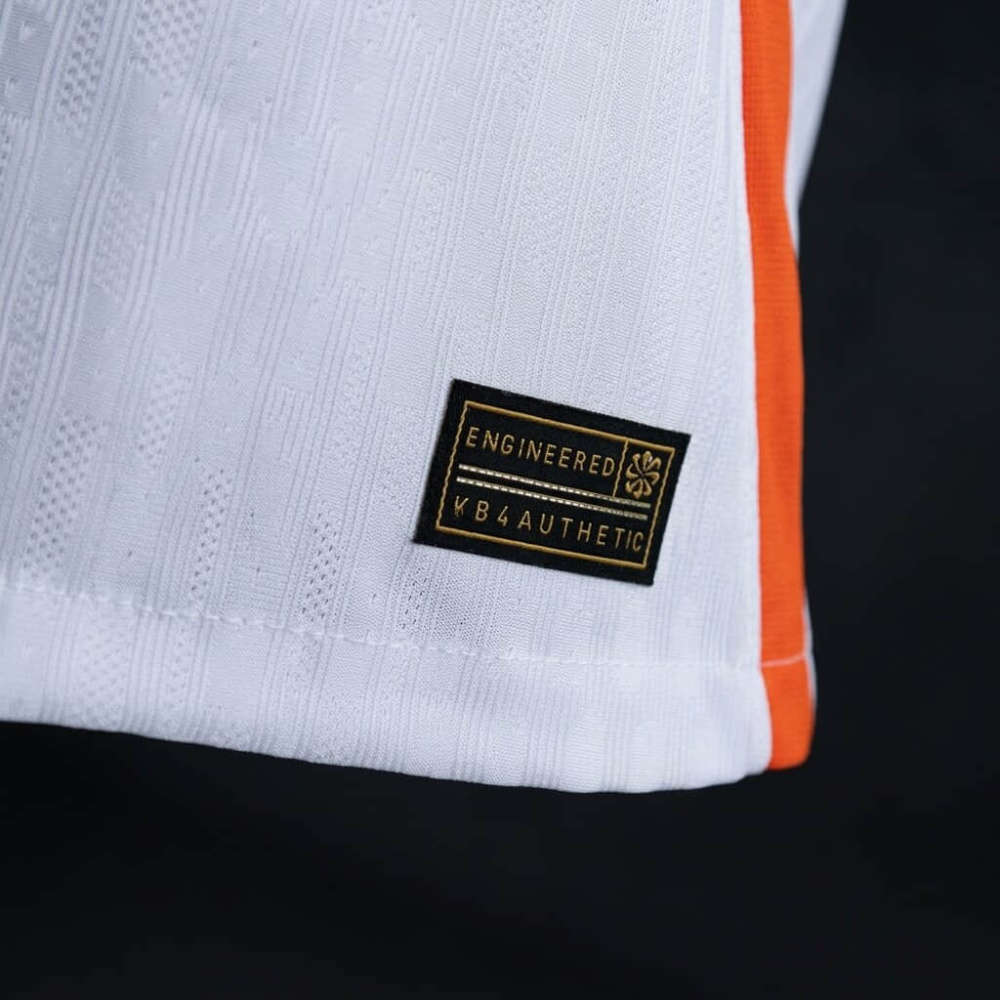 Player Netherlands away FIFA World Cup 2026 Jersey