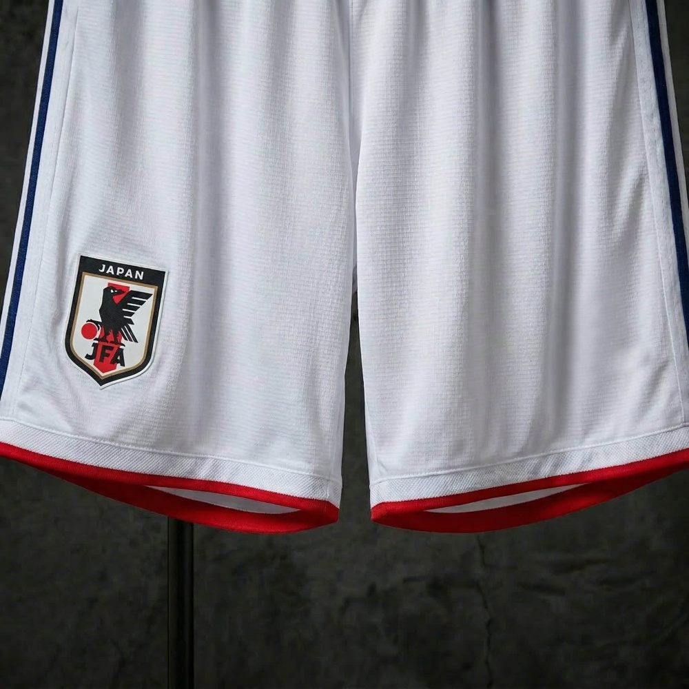 Player Shorts Japan Home FIFA World Cup 2026