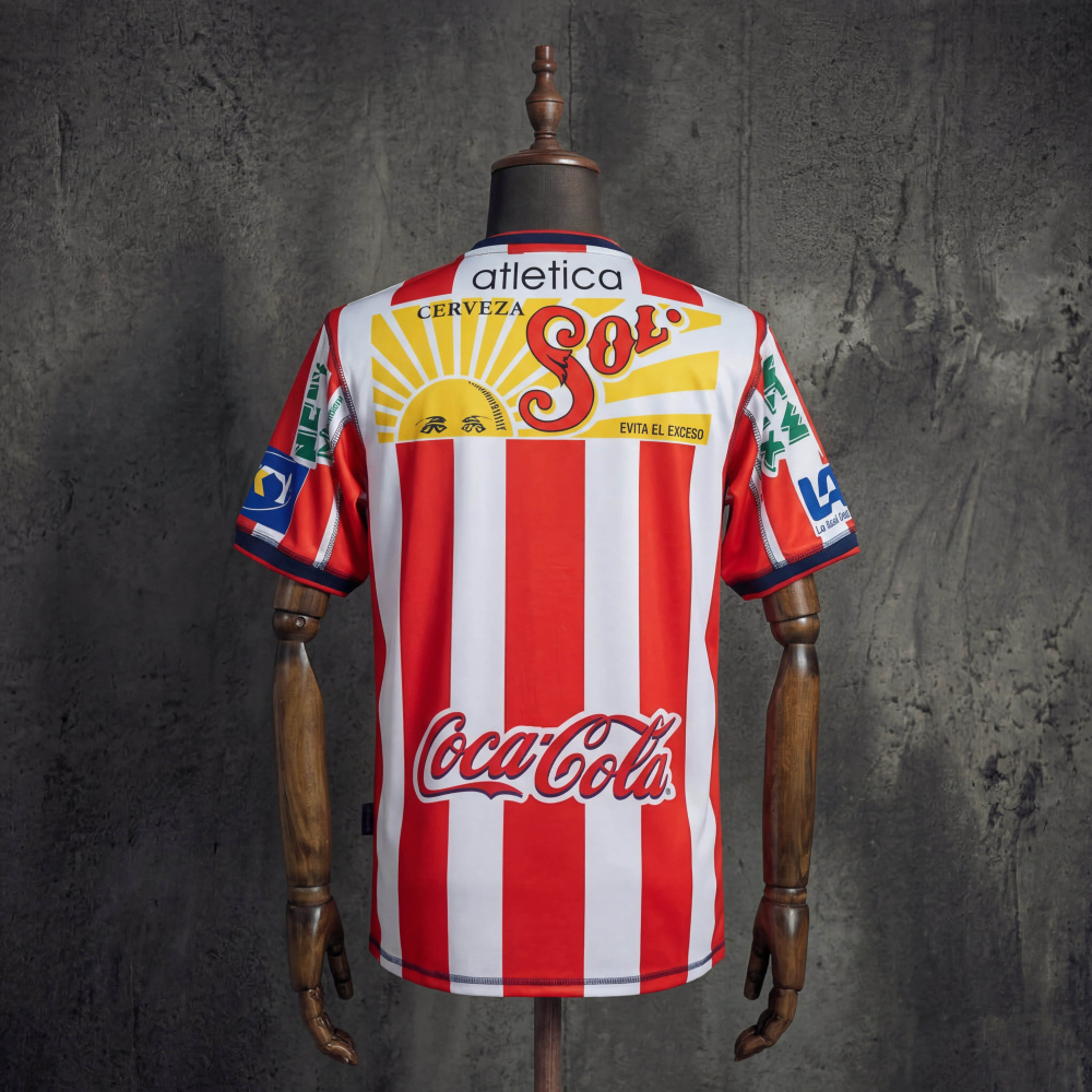 Retro Chivas de Guadalajara Home 02/03 Jersey