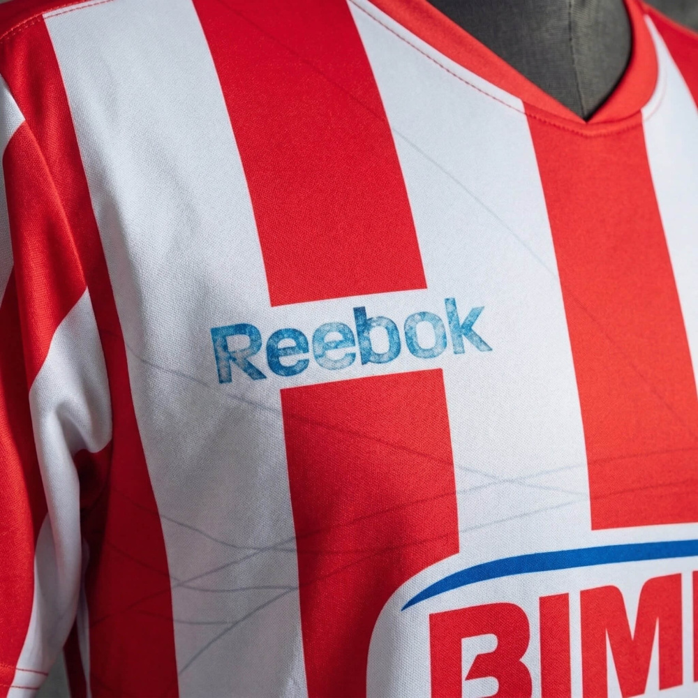 Retro Chivas de Guadalajara Home 10/11 Jersey