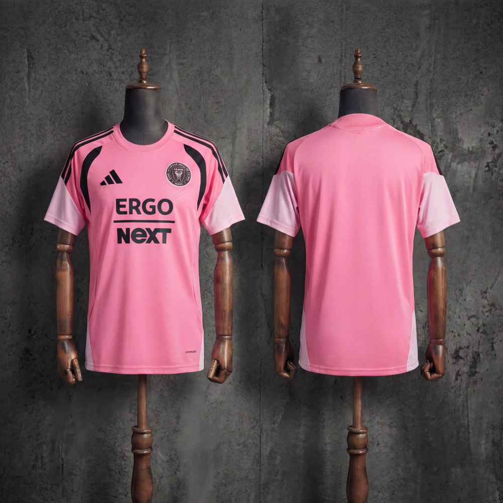 Inter Miami Training - Pink 2026/2027 Jersey