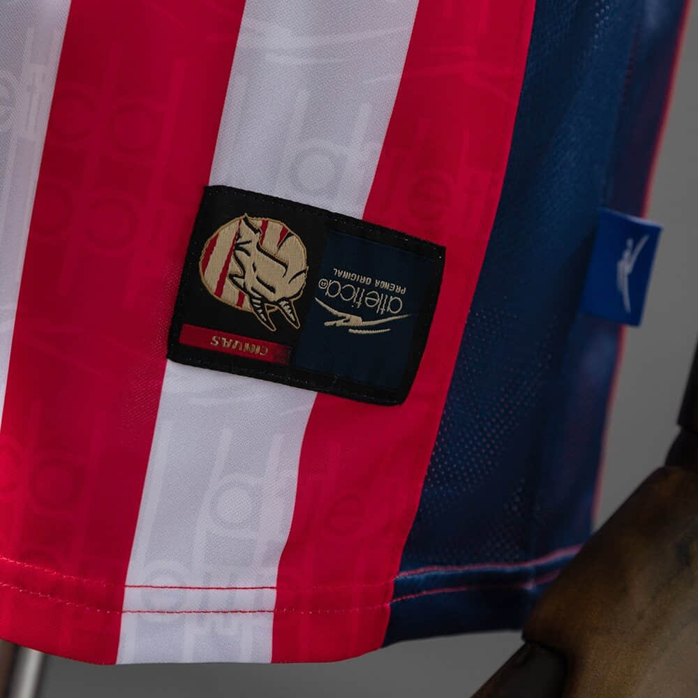 Retro Chivas de Guadalajara Home 99/00 Jersey