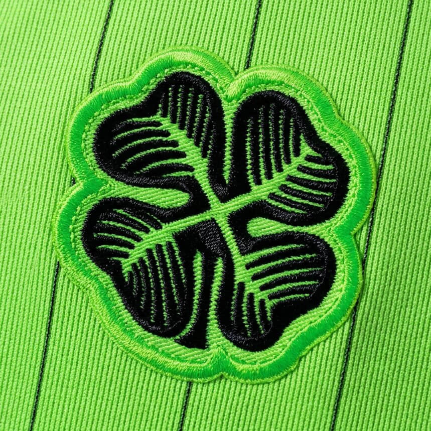 Celtic Terrace Icons 2026 T-Shirt Green