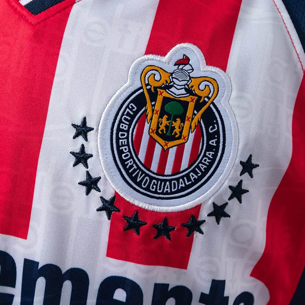 Retro Chivas de Guadalajara Home 99/00 Jersey