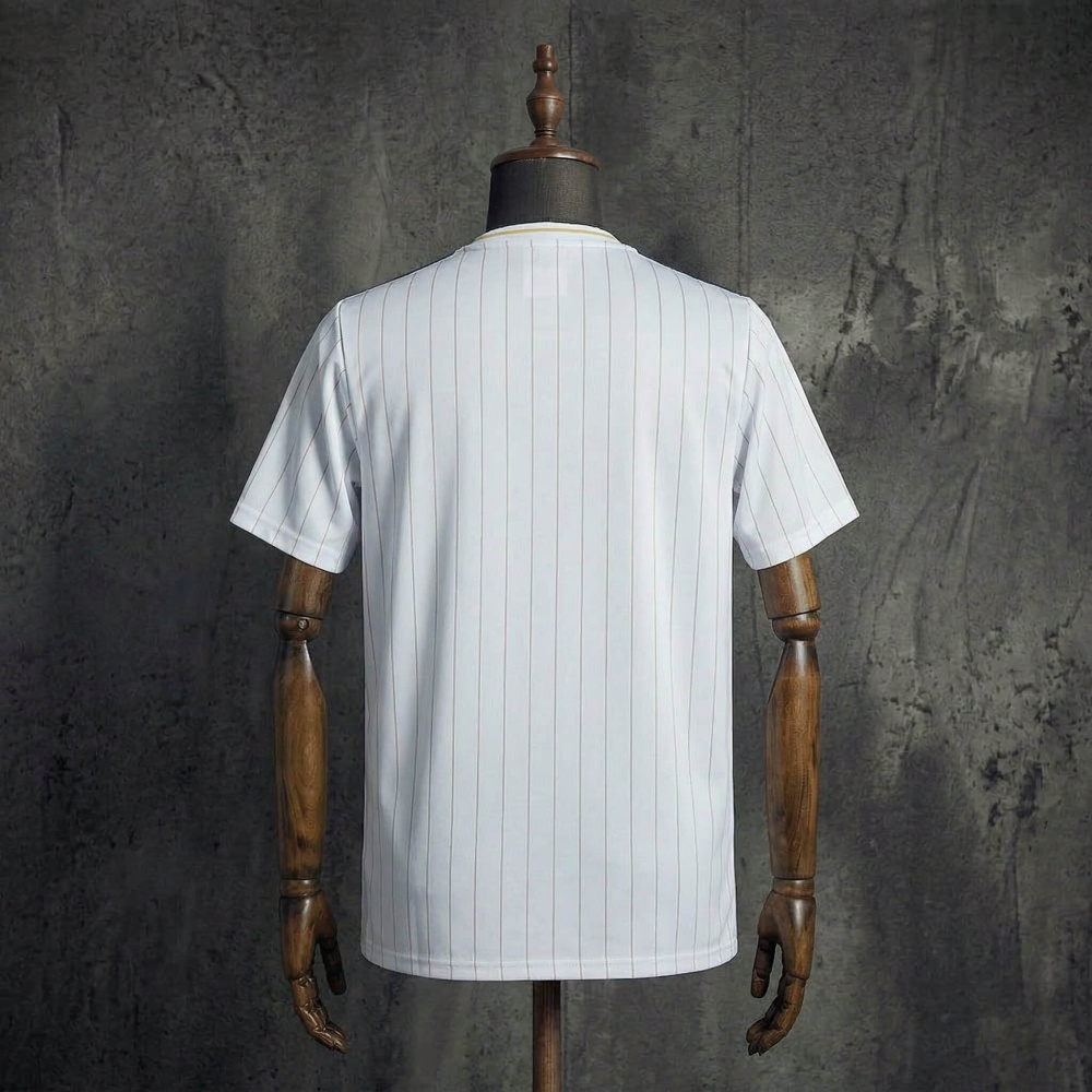 Mexico Terrace Icons 2026 T-Shirt White