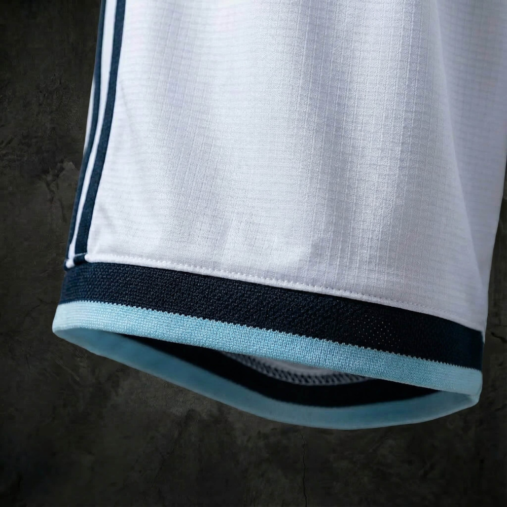 Player Shorts Argentina Home FIFA World Cup 2026