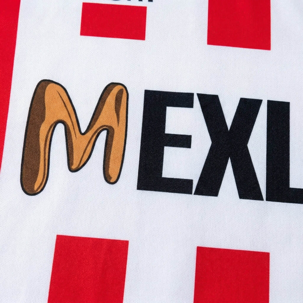 Retro Chivas de Guadalajara Home 92/93 Jersey