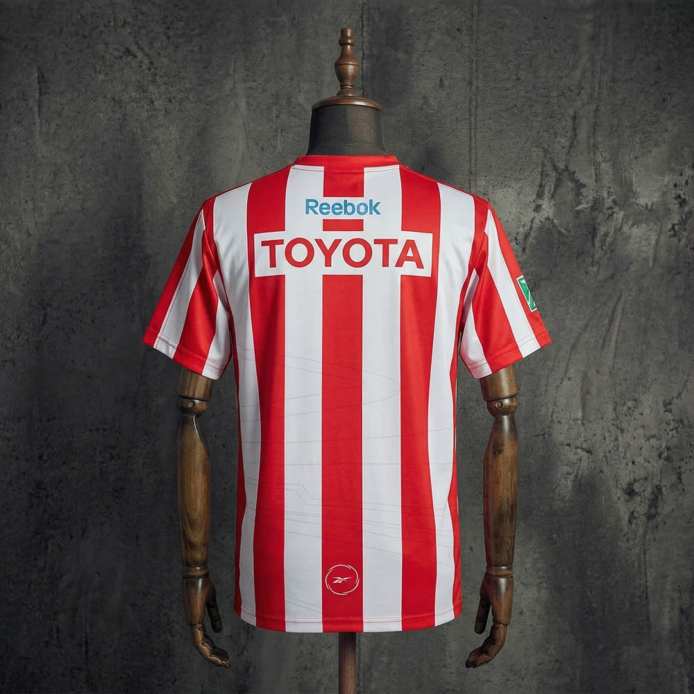 Retro Chivas de Guadalajara Home 10/11 Jersey