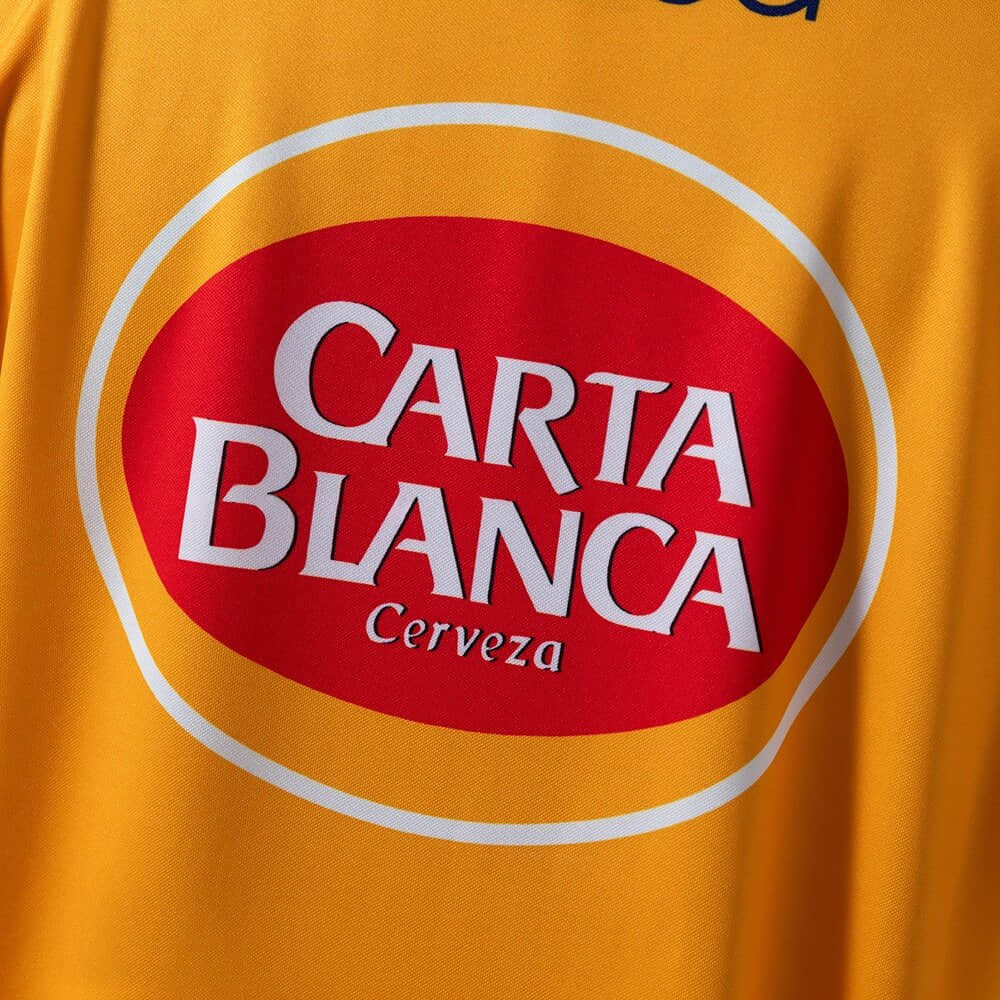 Retro Tigres UANL Home 2006 Jersey