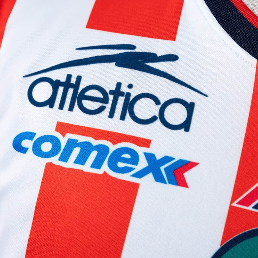 Retro Chivas de Guadalajara Home 02/03 Jersey
