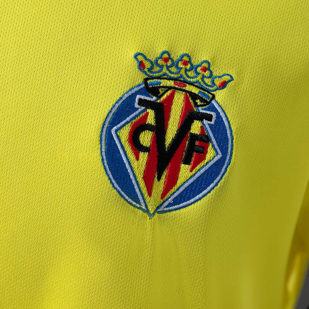 Retro Villarreal Home 08/09 Jersey S-XXL