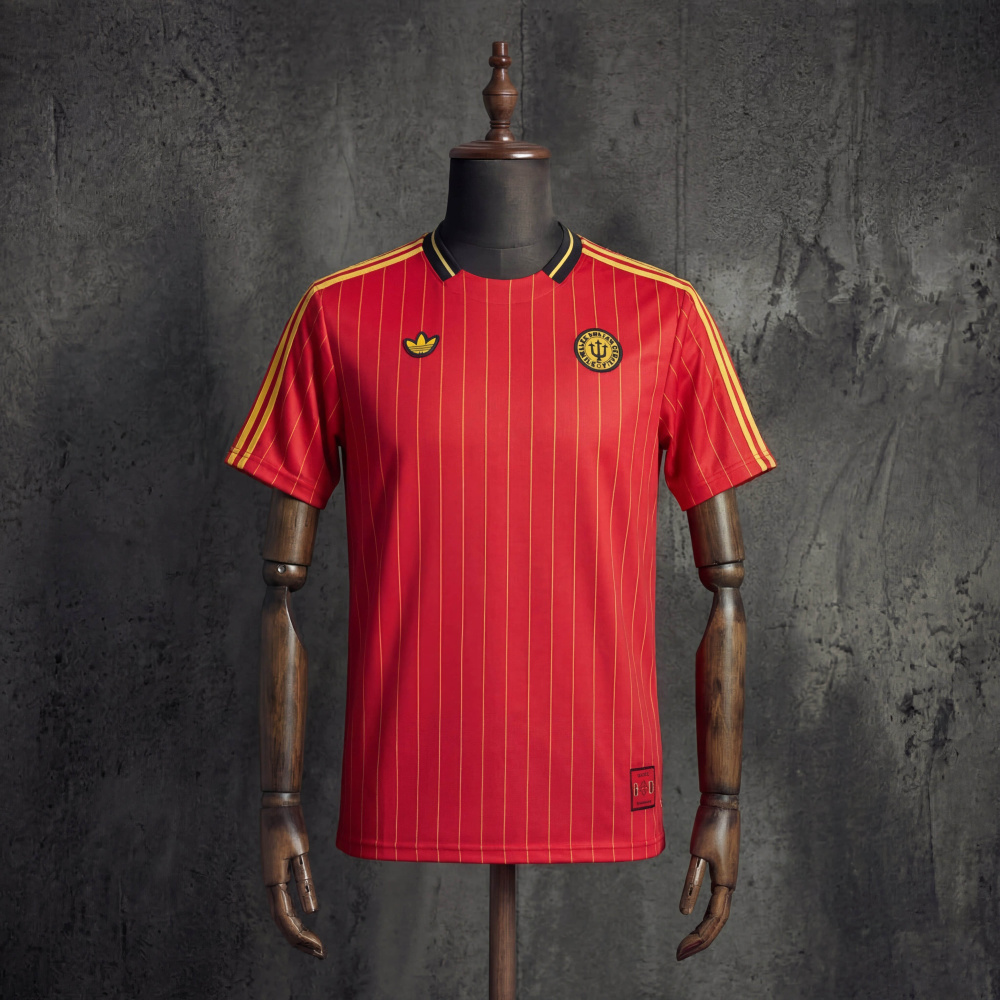 Belgium Terrace Icons 2026 T-Shirt