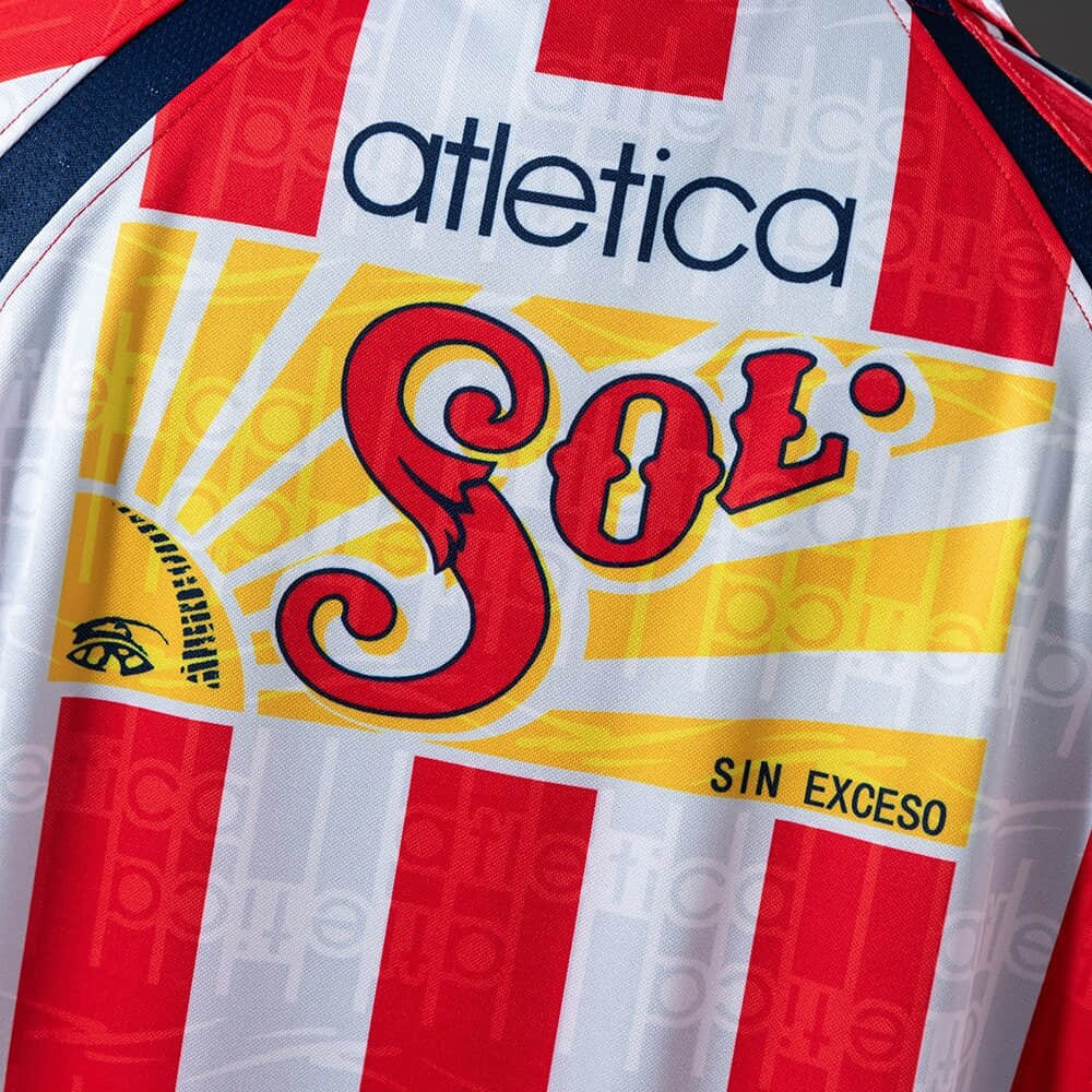 Retro Chivas de Guadalajara Home 99/00 Jersey