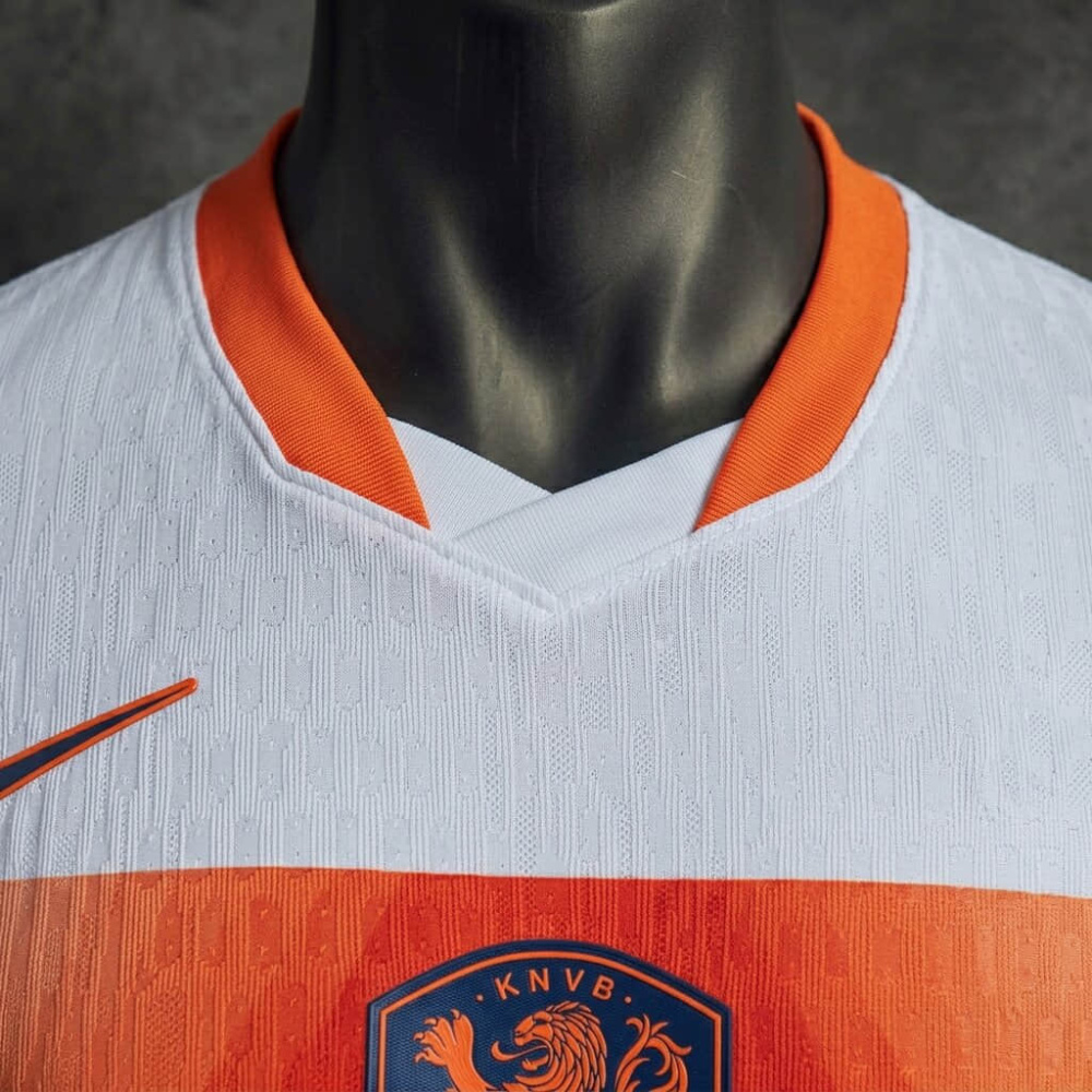 Player Netherlands away FIFA World Cup 2026 Jersey