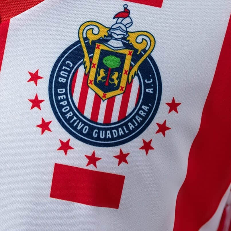 Retro Chivas de Guadalajara Home 92/93 Jersey