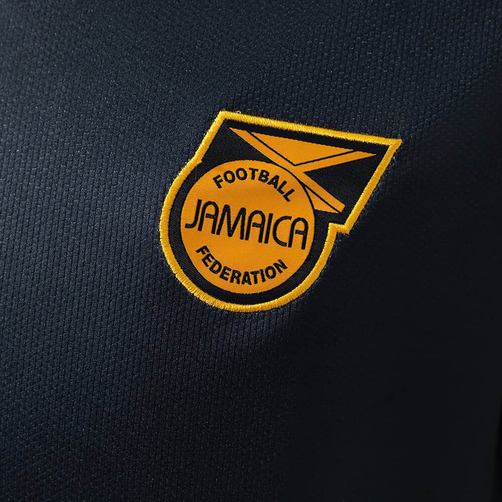 Jamaica Away 2026 Jersey