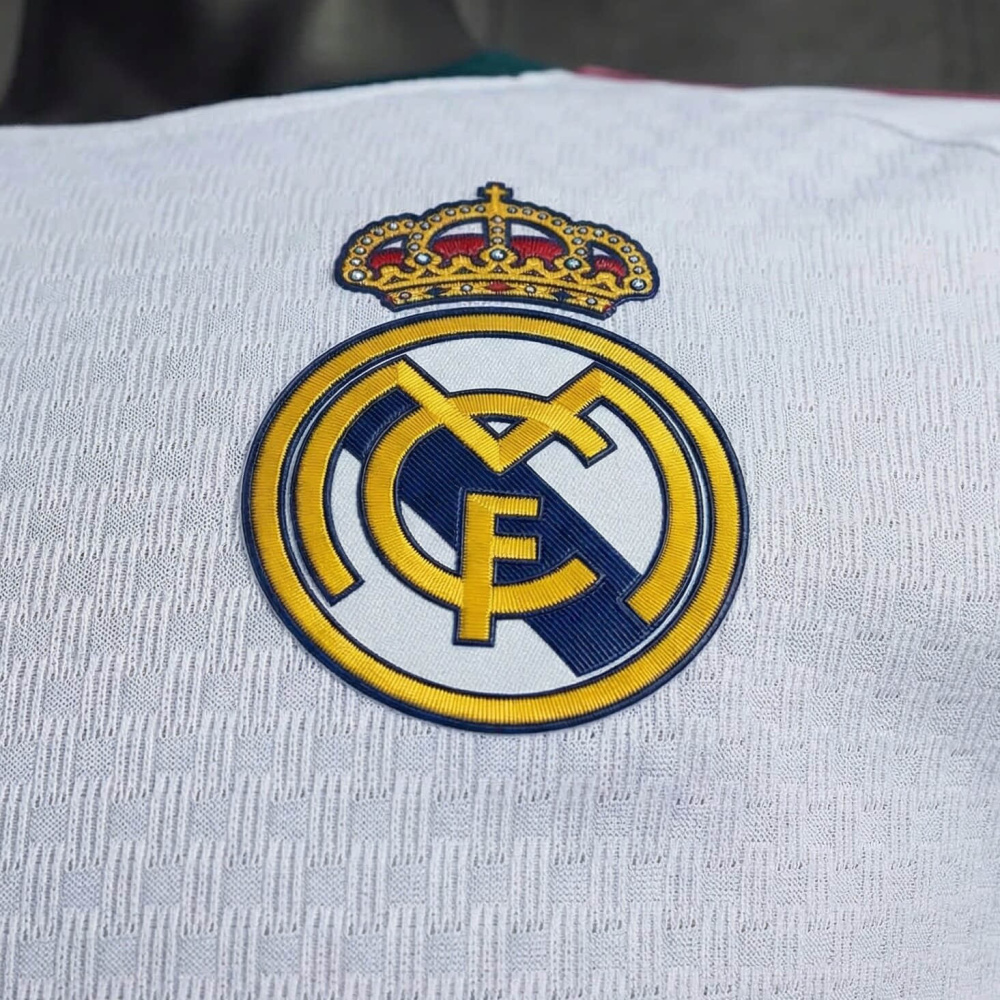 Player Real Madrid Home 2026/2027 Jersey
