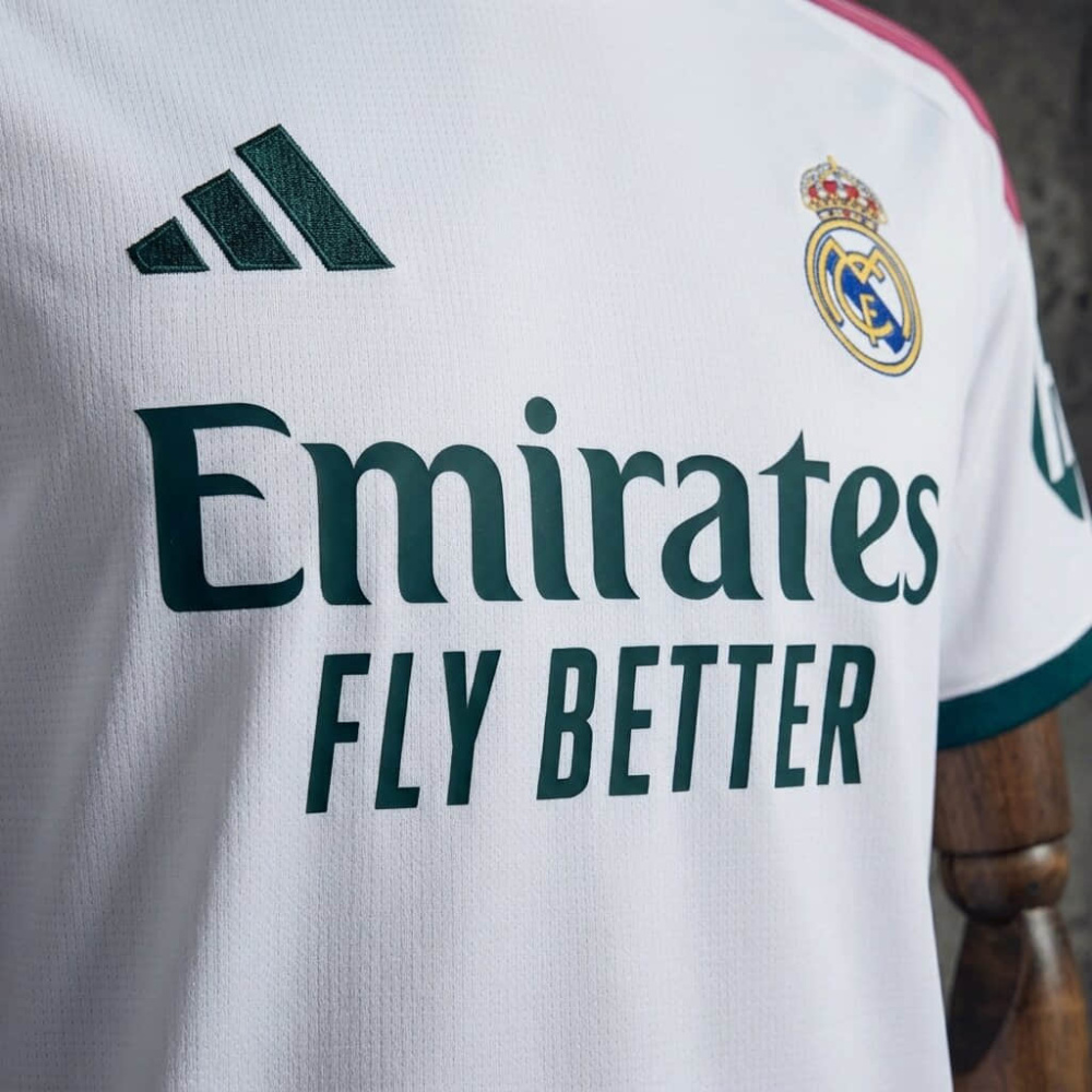Real Madrid Home 2026/2027 Jersey
