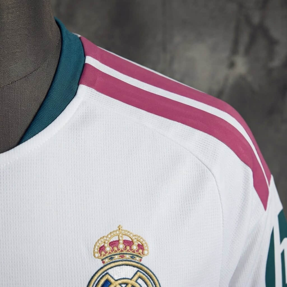 Real Madrid Home 2026/2027 Jersey