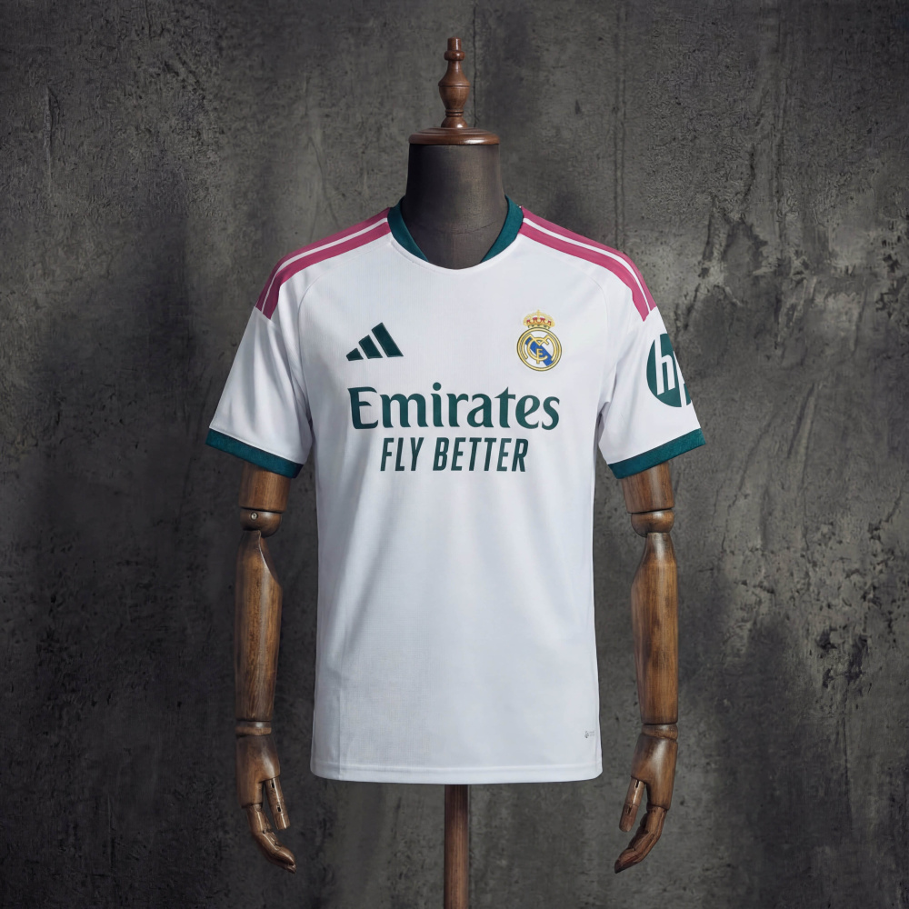 Real Madrid Home 2026/2027 Jersey