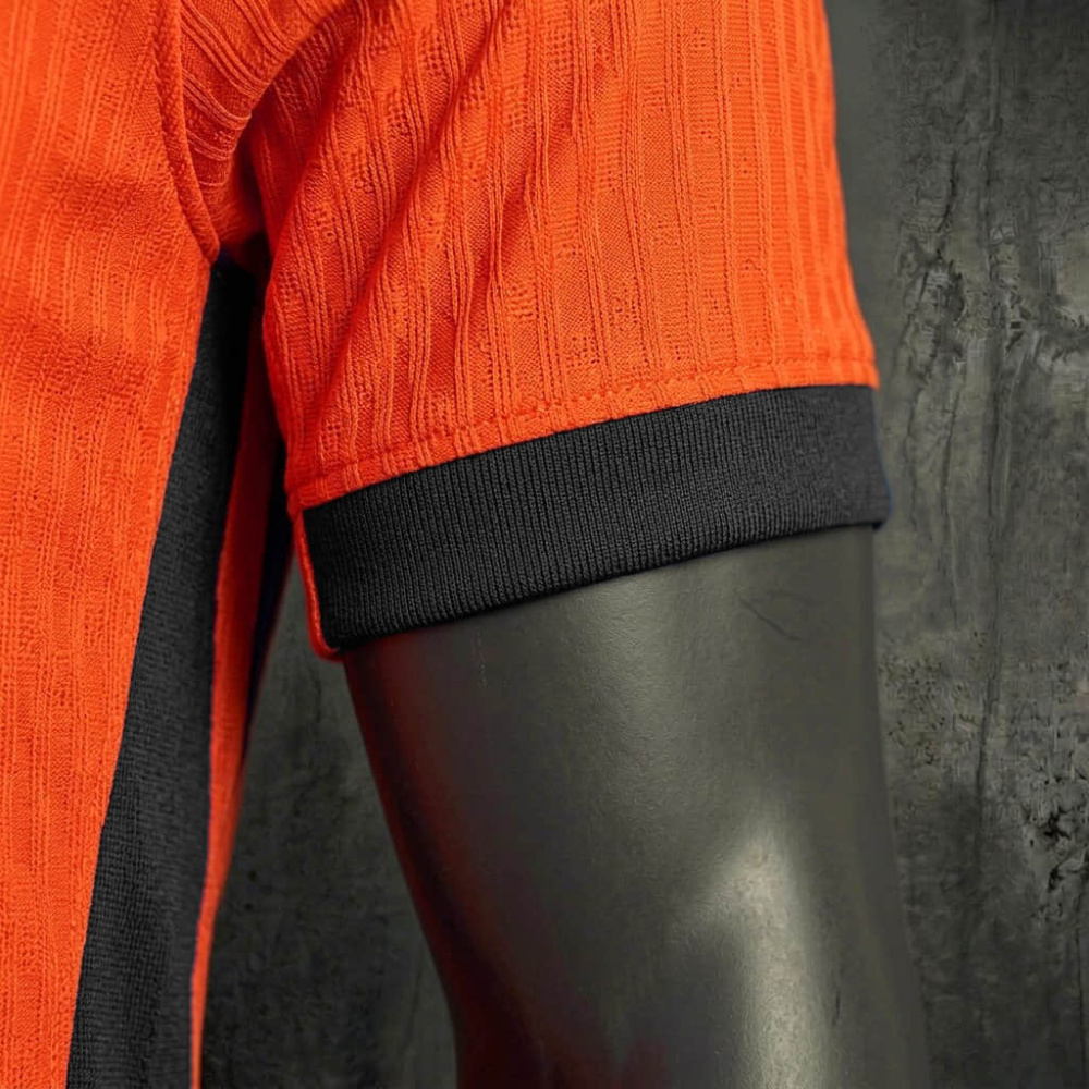 Player Netherlands Home FIFA World Cup 2026 Jersey