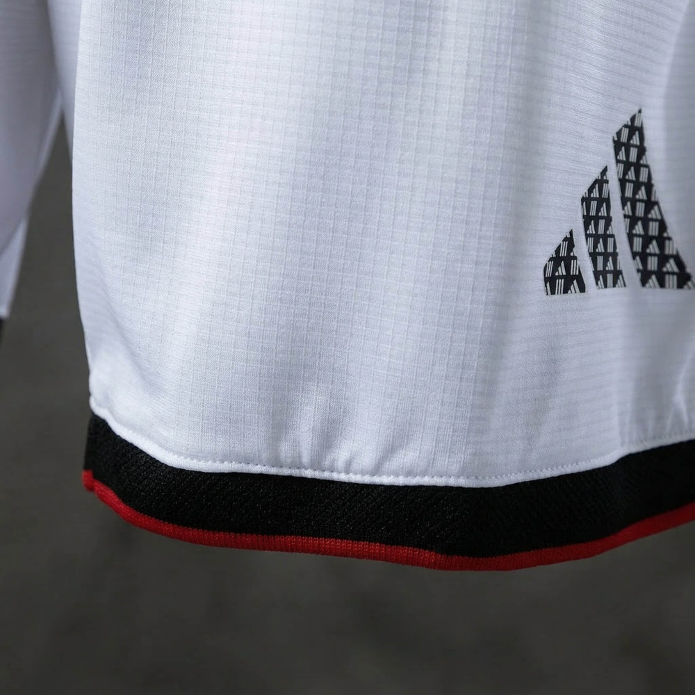 Player Shorts Germany 2026 White