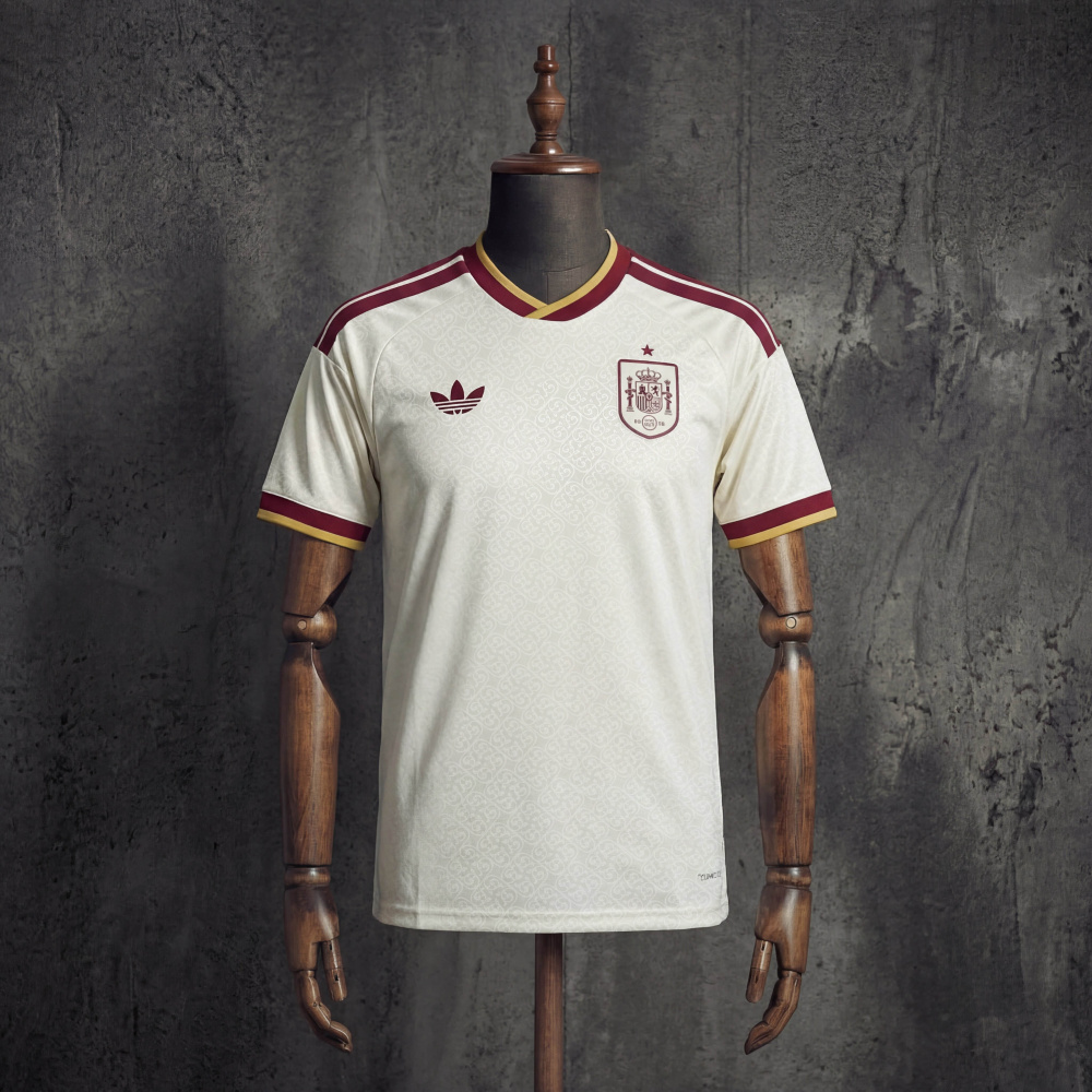 Spain away FIFA World Cup 2026 New Season Football Jersey