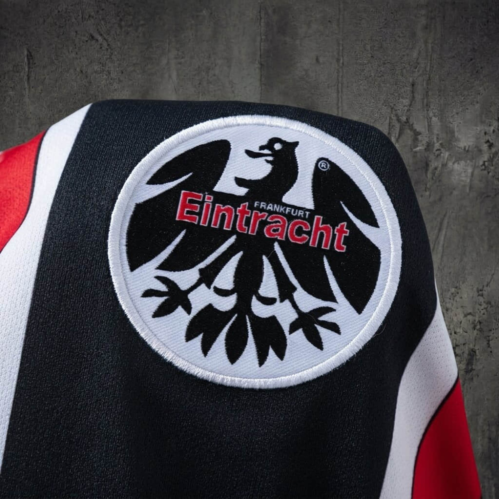 Retro Frankfurt Home 96/97 Jersey