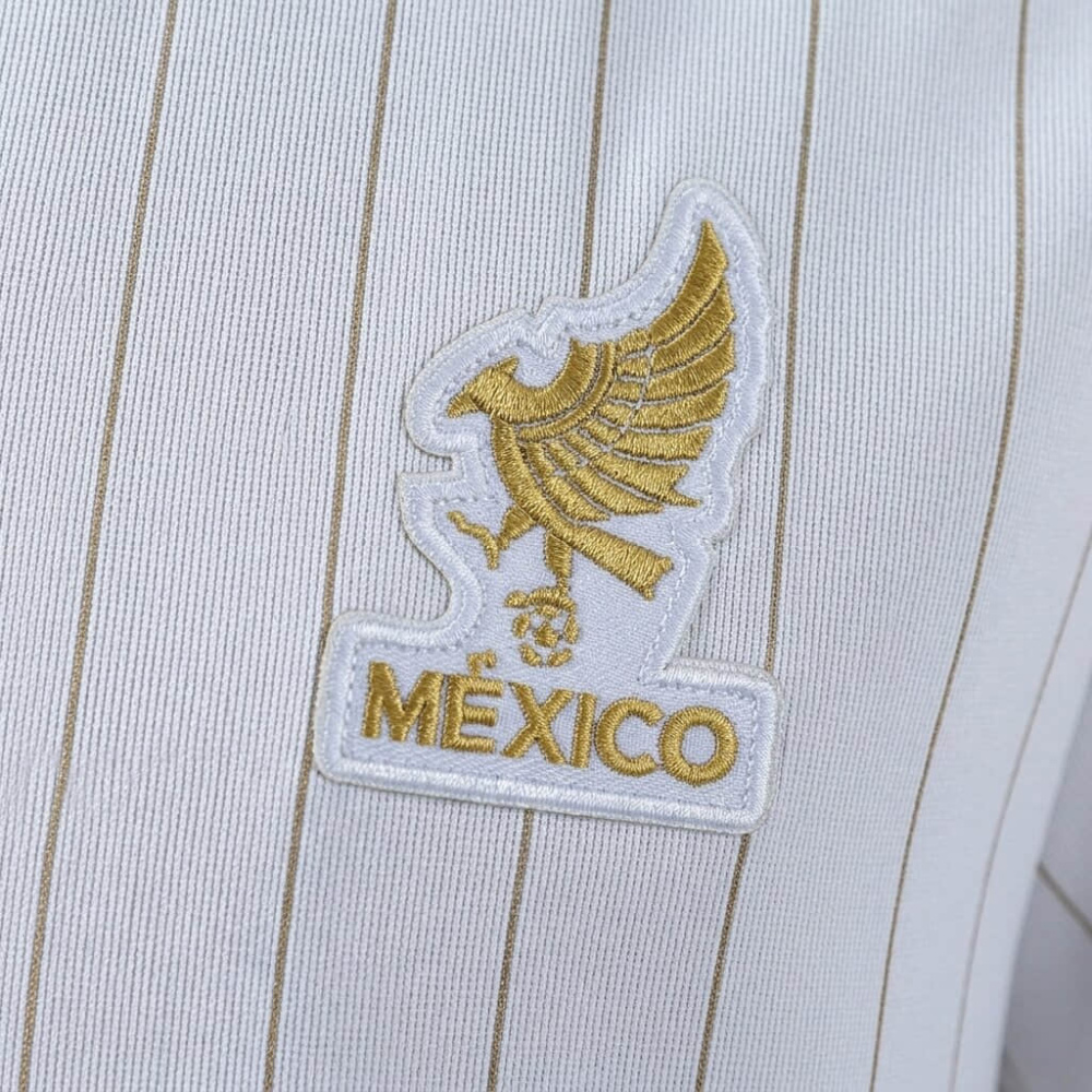 Mexico Terrace Icons 2026 T-Shirt White