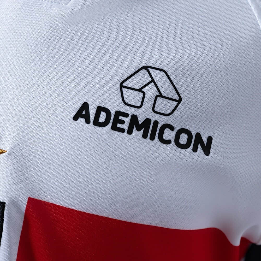 Sao Paulo Home 2026/2027 Jersey