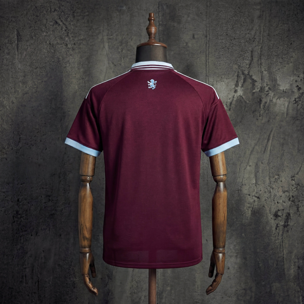 Aston Villa Home 2026/2027 Jersey