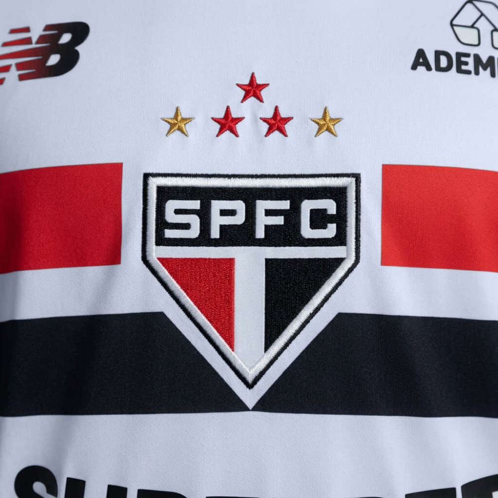 Sao Paulo Home 2026/2027 Jersey