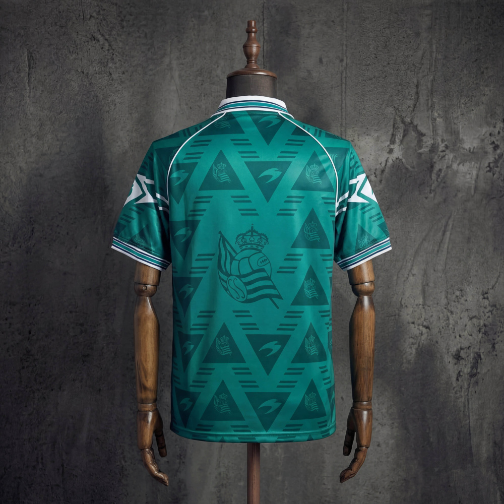 Retro Real Sociedad Away 95/96 Jersey